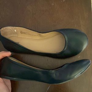 Mossimo Black Ballet Flats